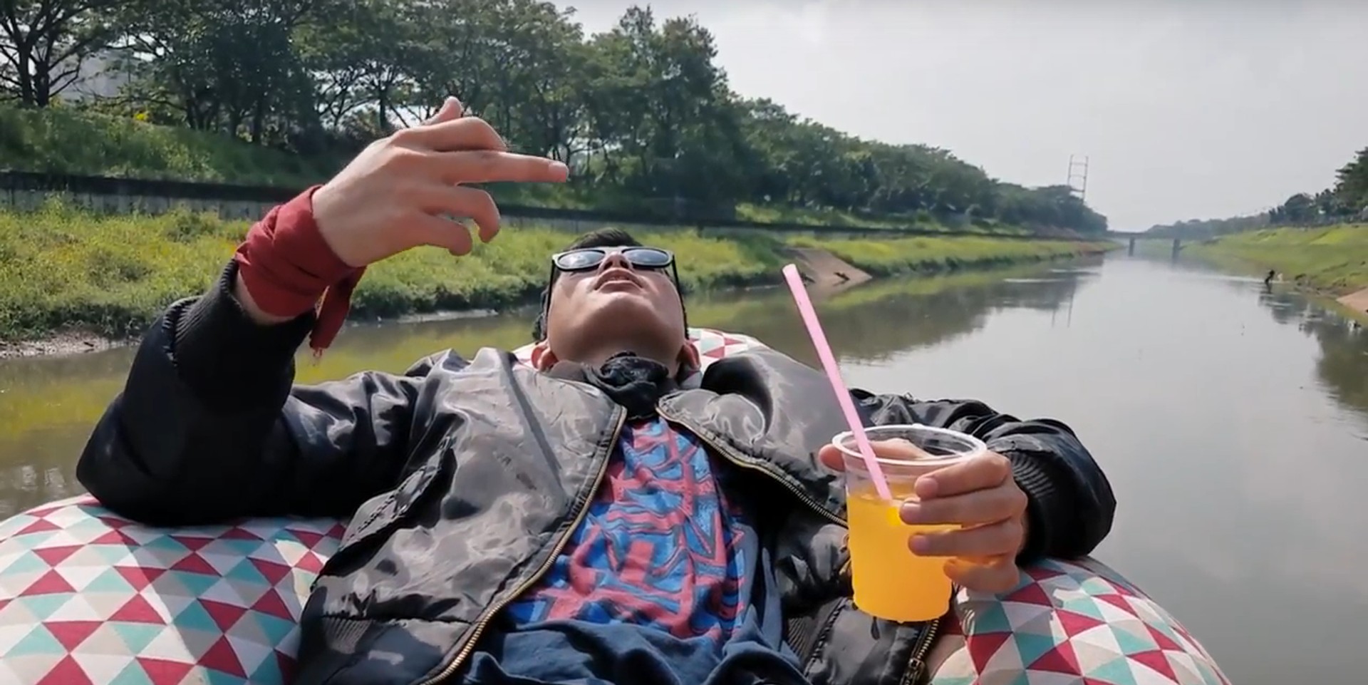 Indonesian rapper Joe Million releases new music video 'Ia Nanti' — watch